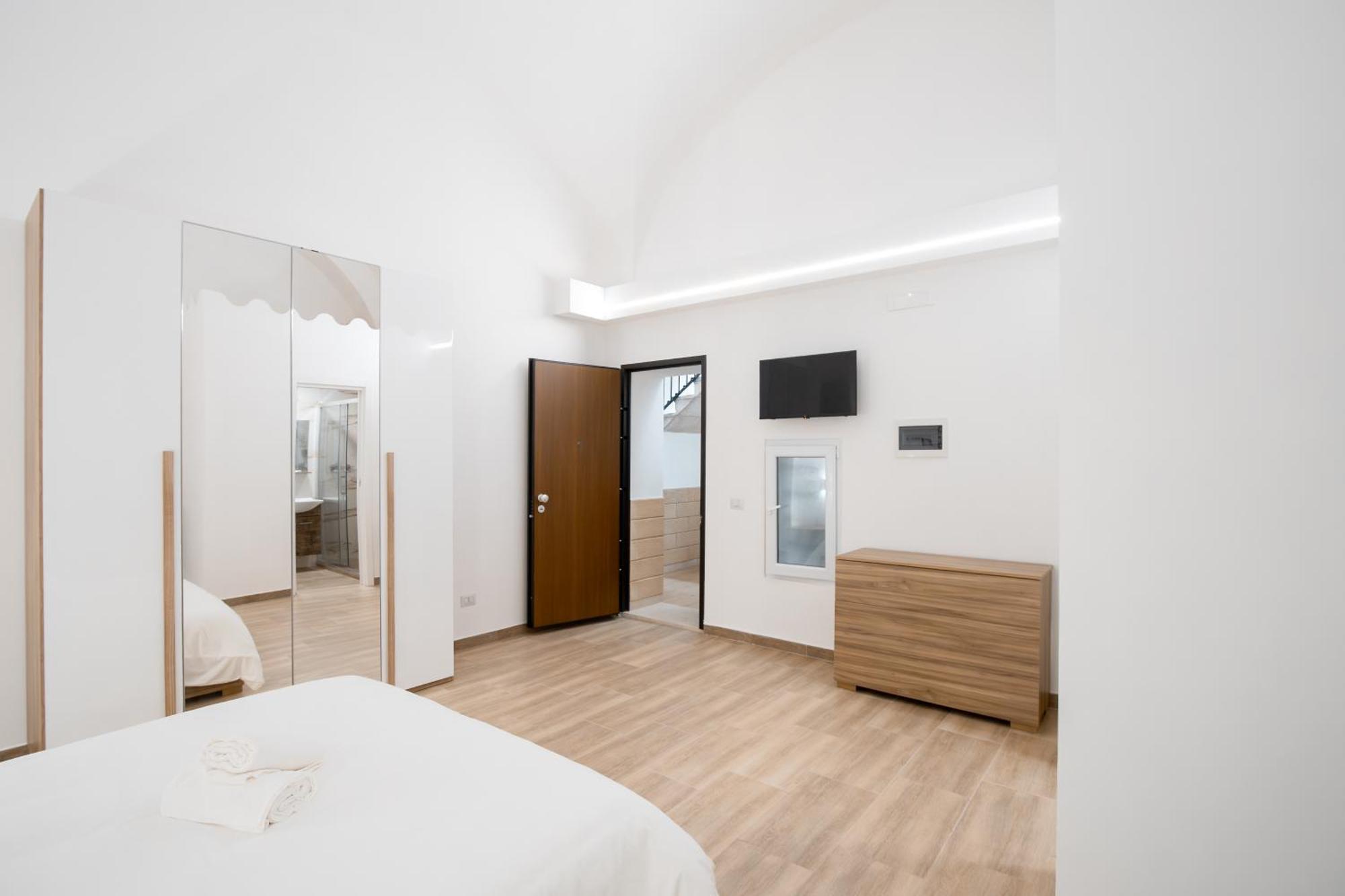 Hotel La Pigna Bari Exterior foto