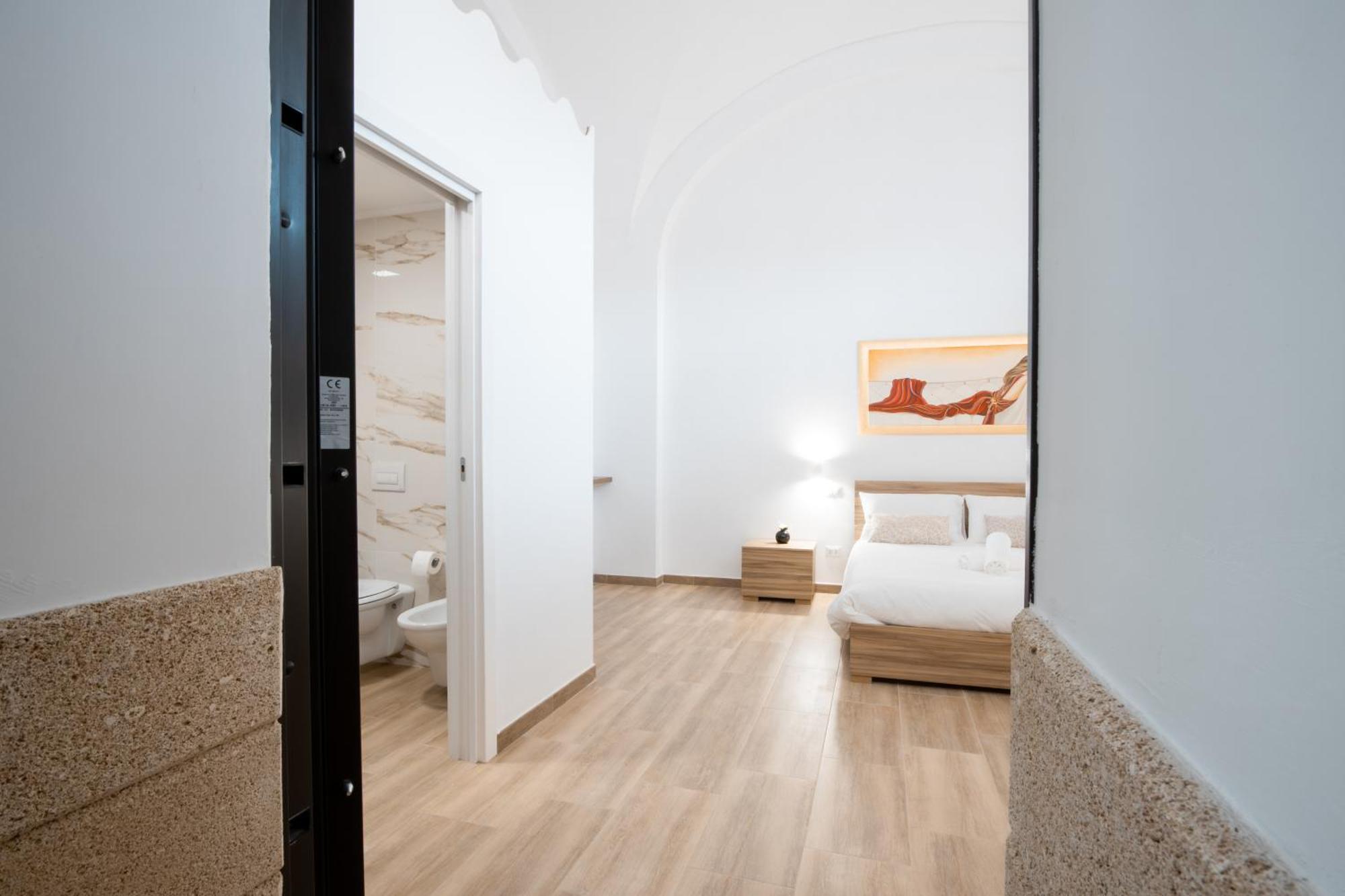 Hotel La Pigna Bari Exterior foto