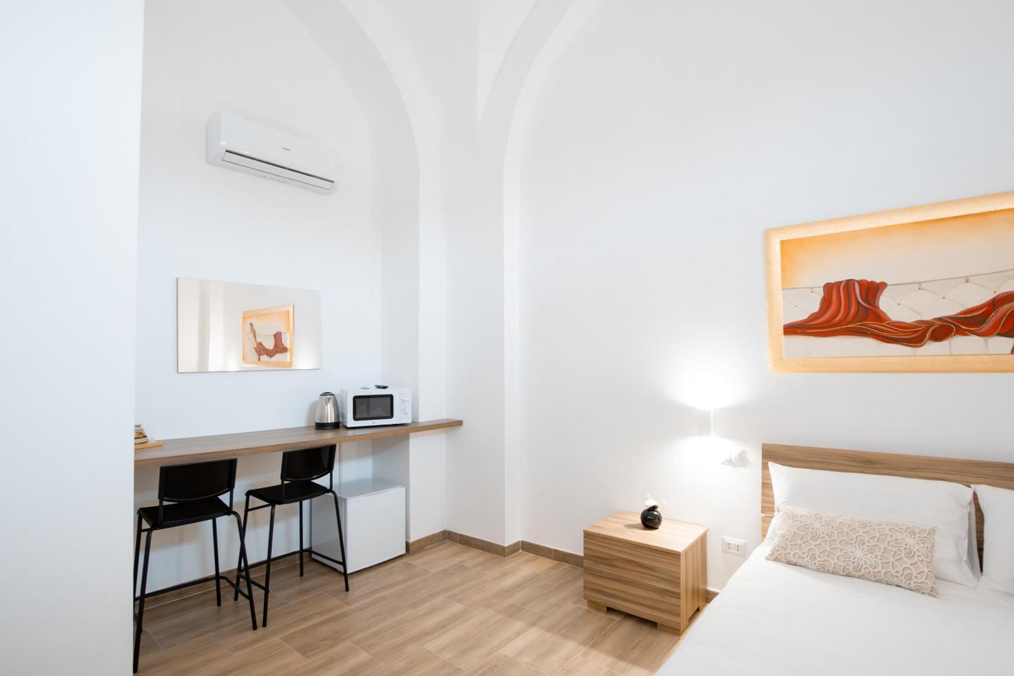 Hotel La Pigna Bari Exterior foto